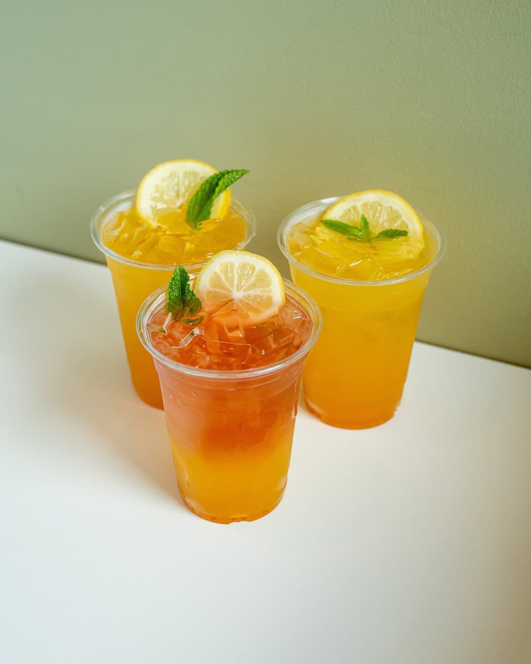 Sparkling Refresher
